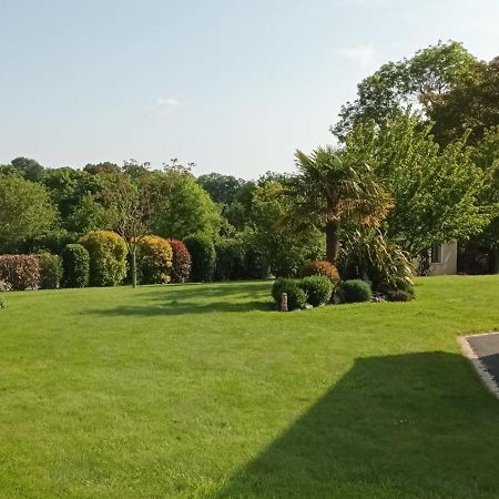 Anemone 14 Bed & Breakfast Troarn Bagian luar foto