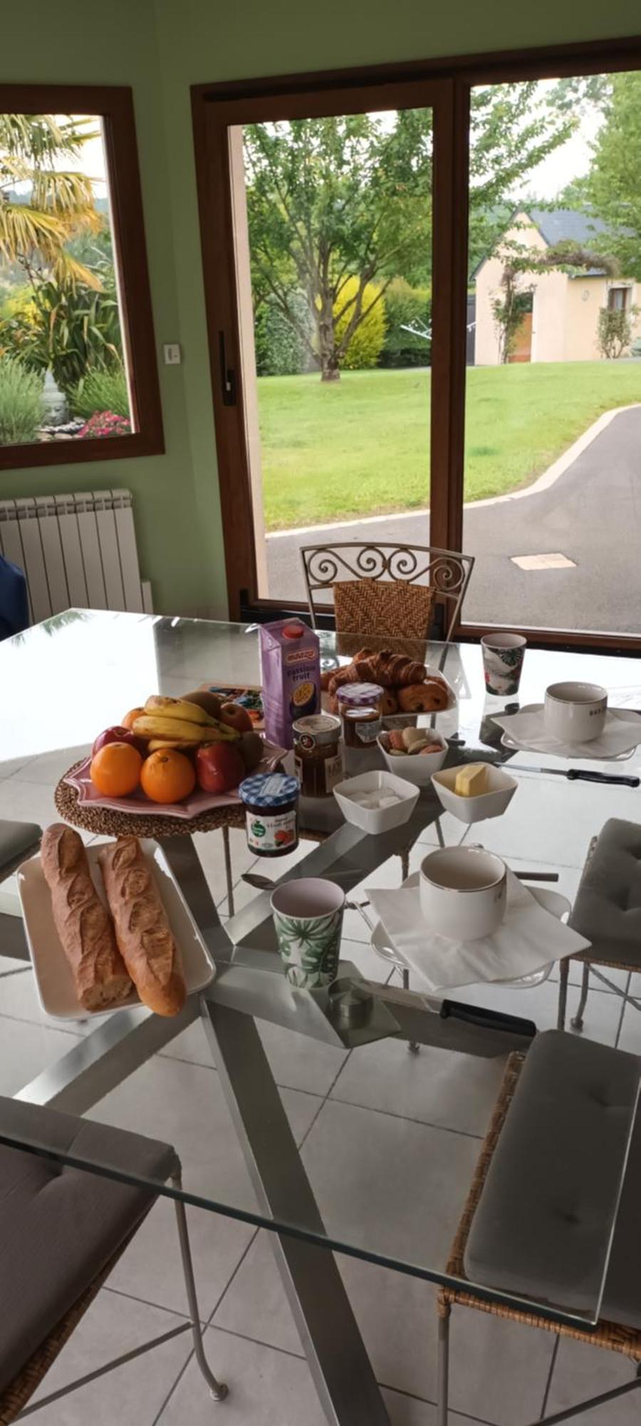 Anemone 14 Bed & Breakfast Troarn Bagian luar foto