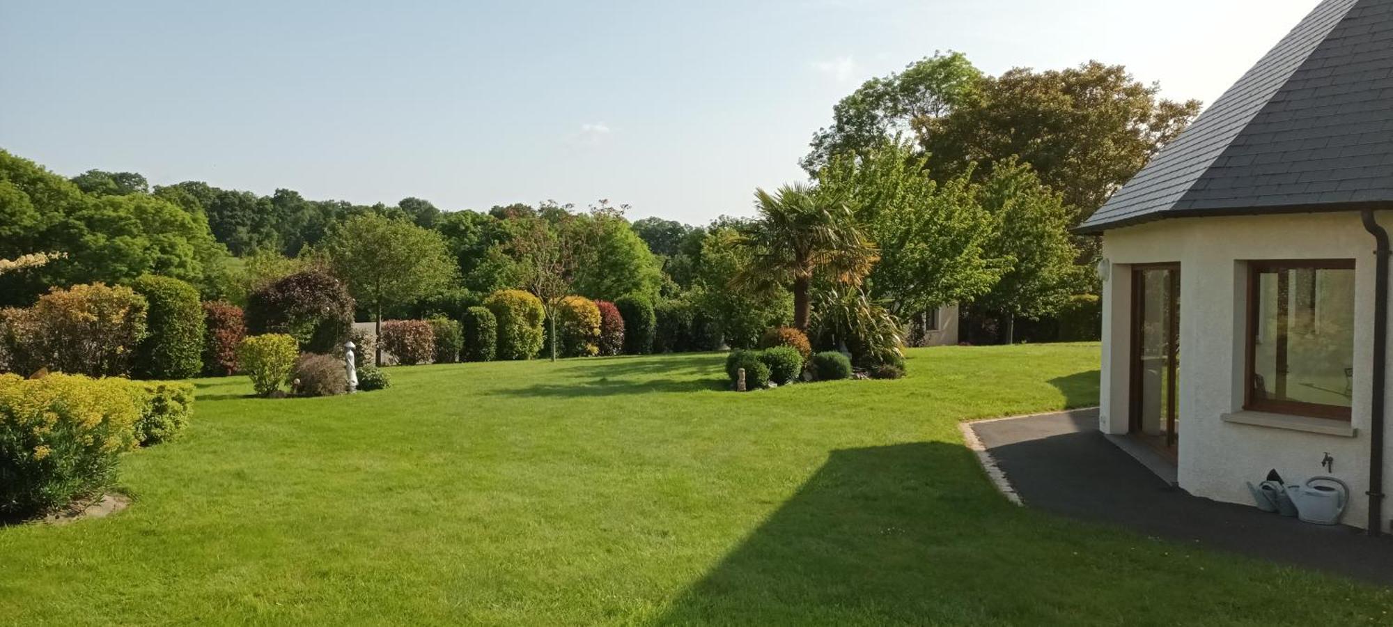 Anemone 14 Bed & Breakfast Troarn Bagian luar foto