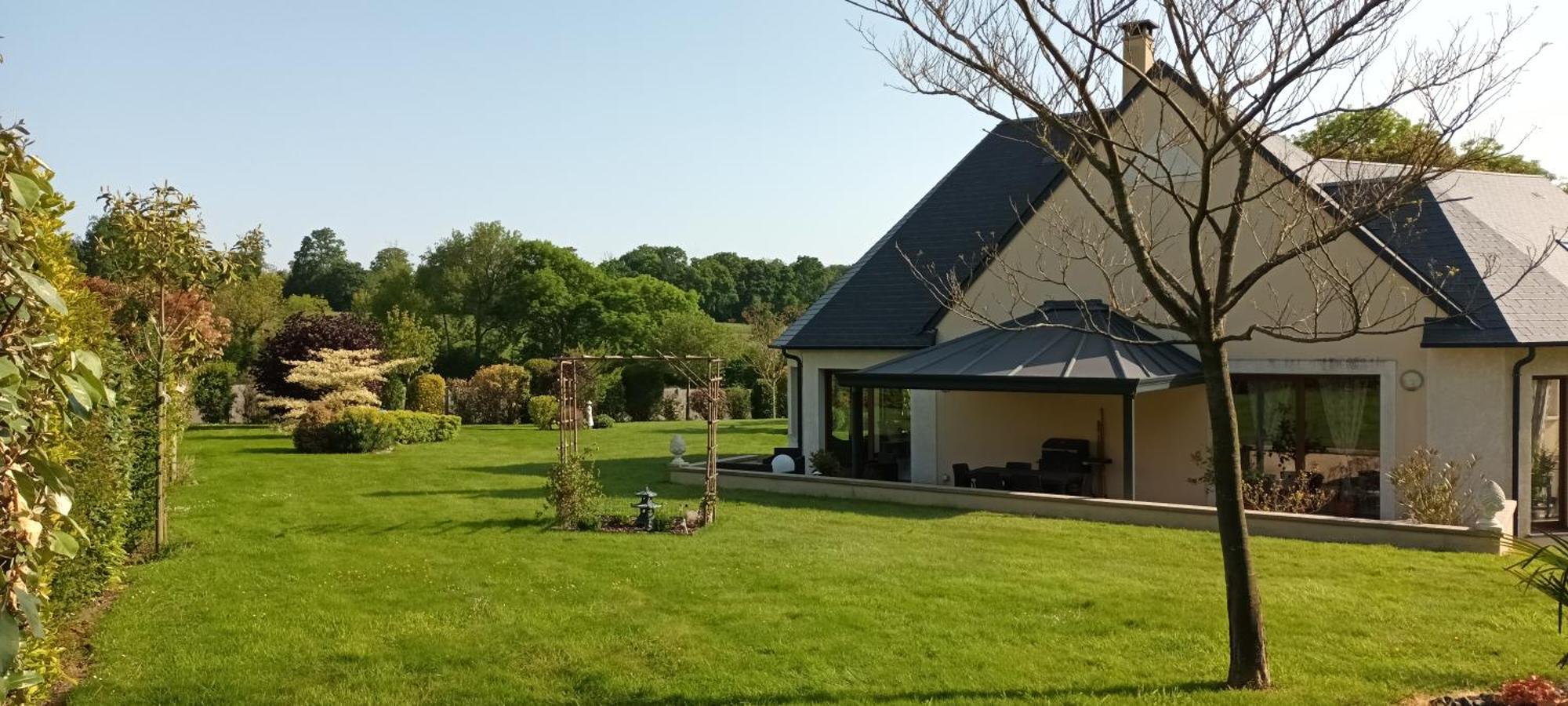 Anemone 14 Bed & Breakfast Troarn Bagian luar foto