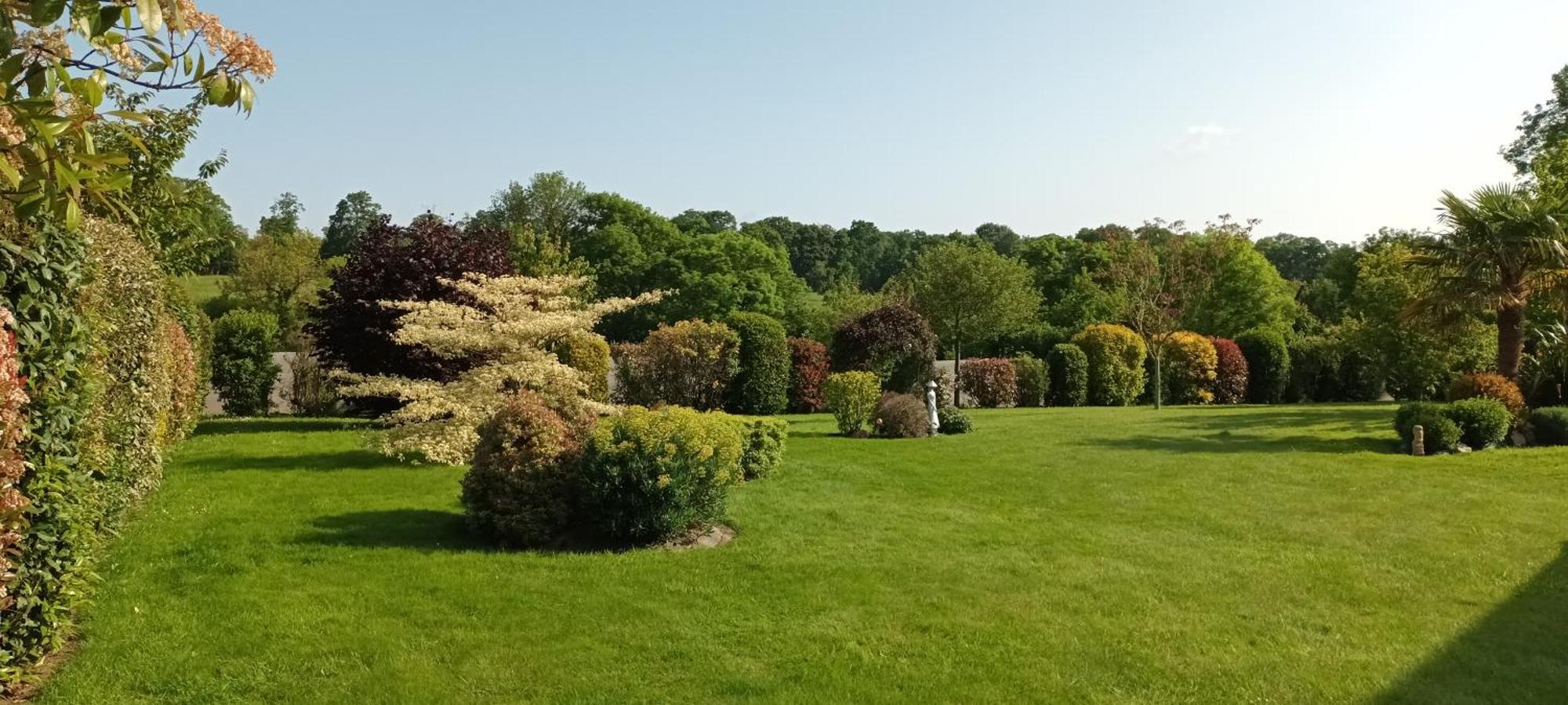 Anemone 14 Bed & Breakfast Troarn Bagian luar foto